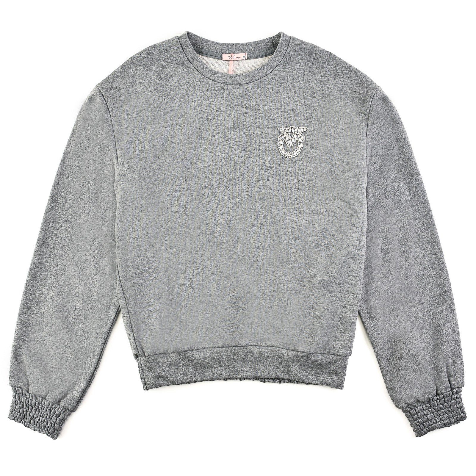 Patch Sweatshirt - Image 6