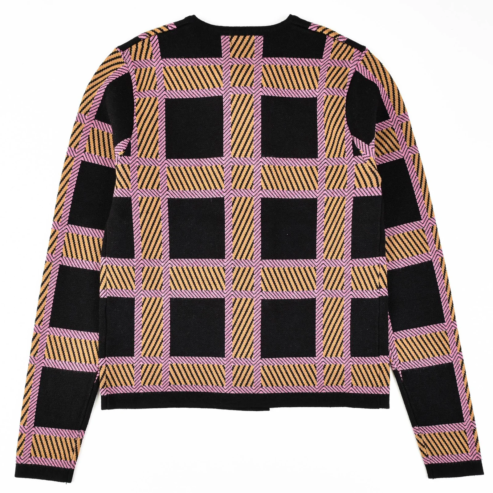 Double Breasted Knit Top - Image 19