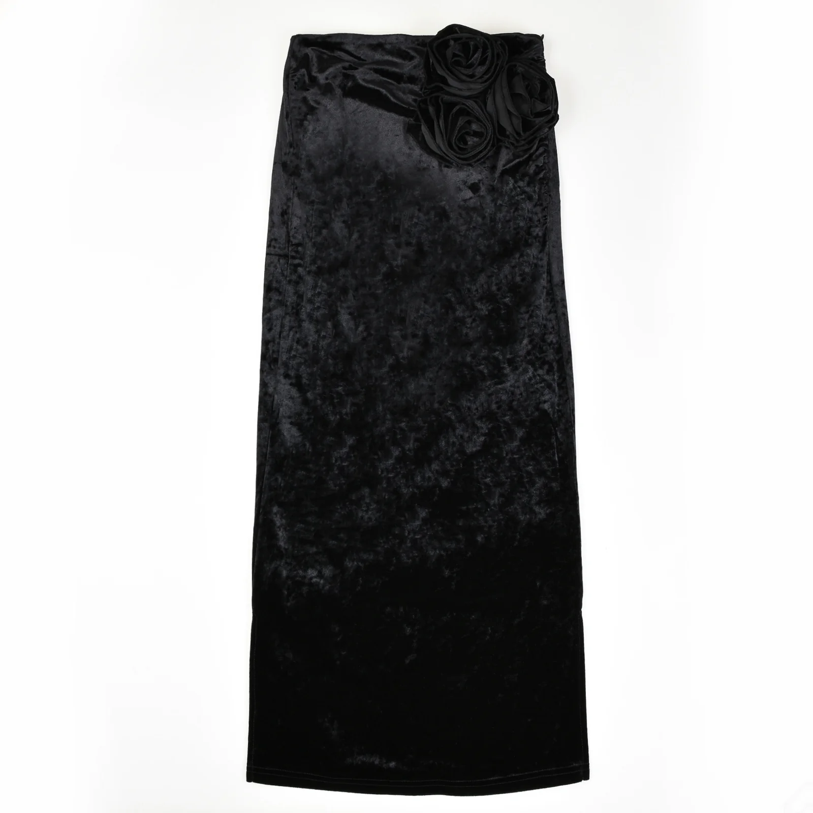 Rossette Velour Skirt - Image 28