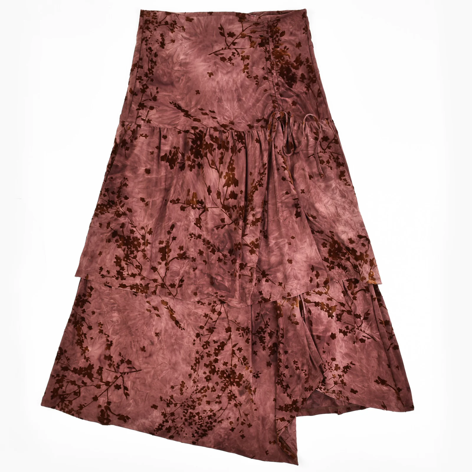 The Marie Ruched Skirt - Image 11
