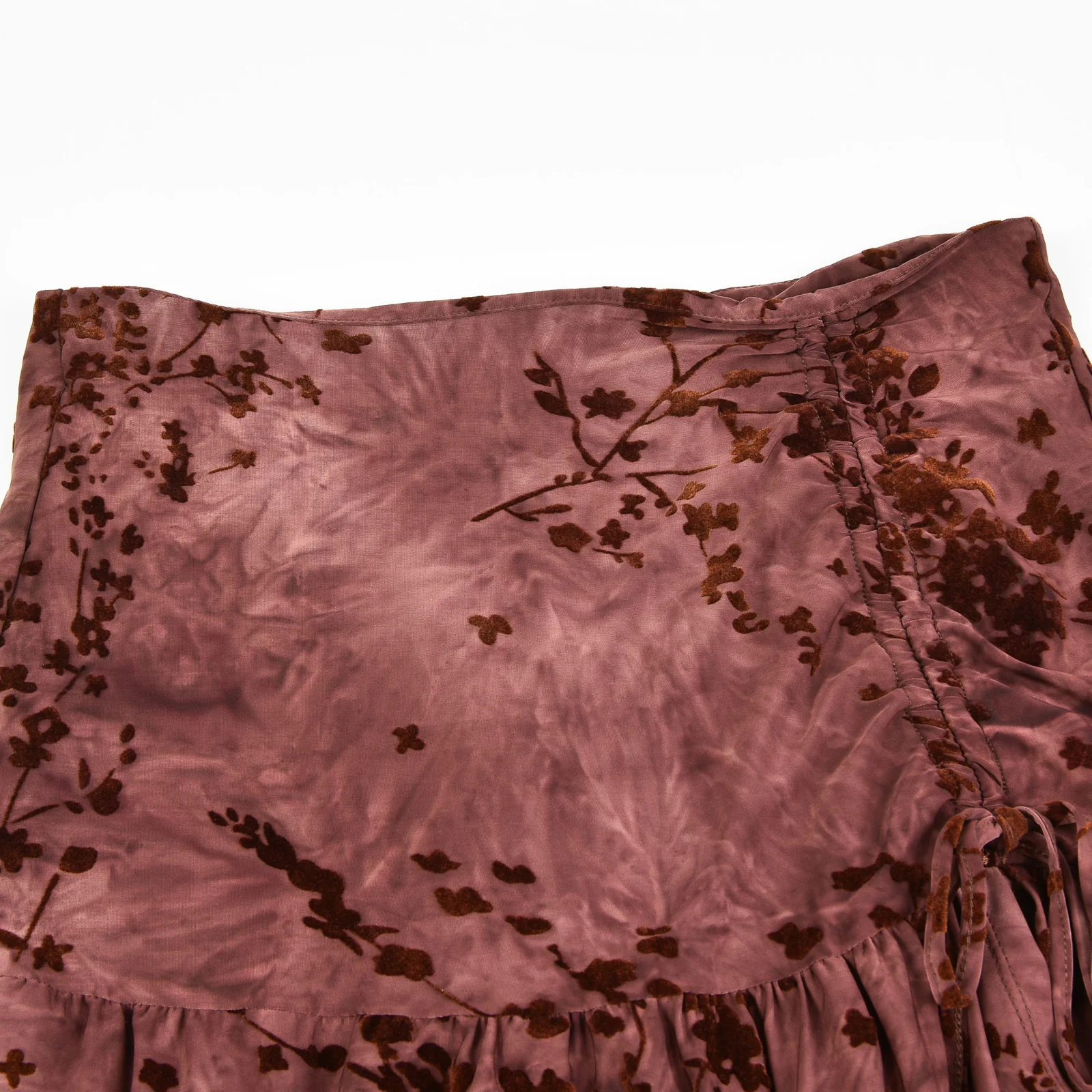 The Marie Ruched Skirt - Image 12