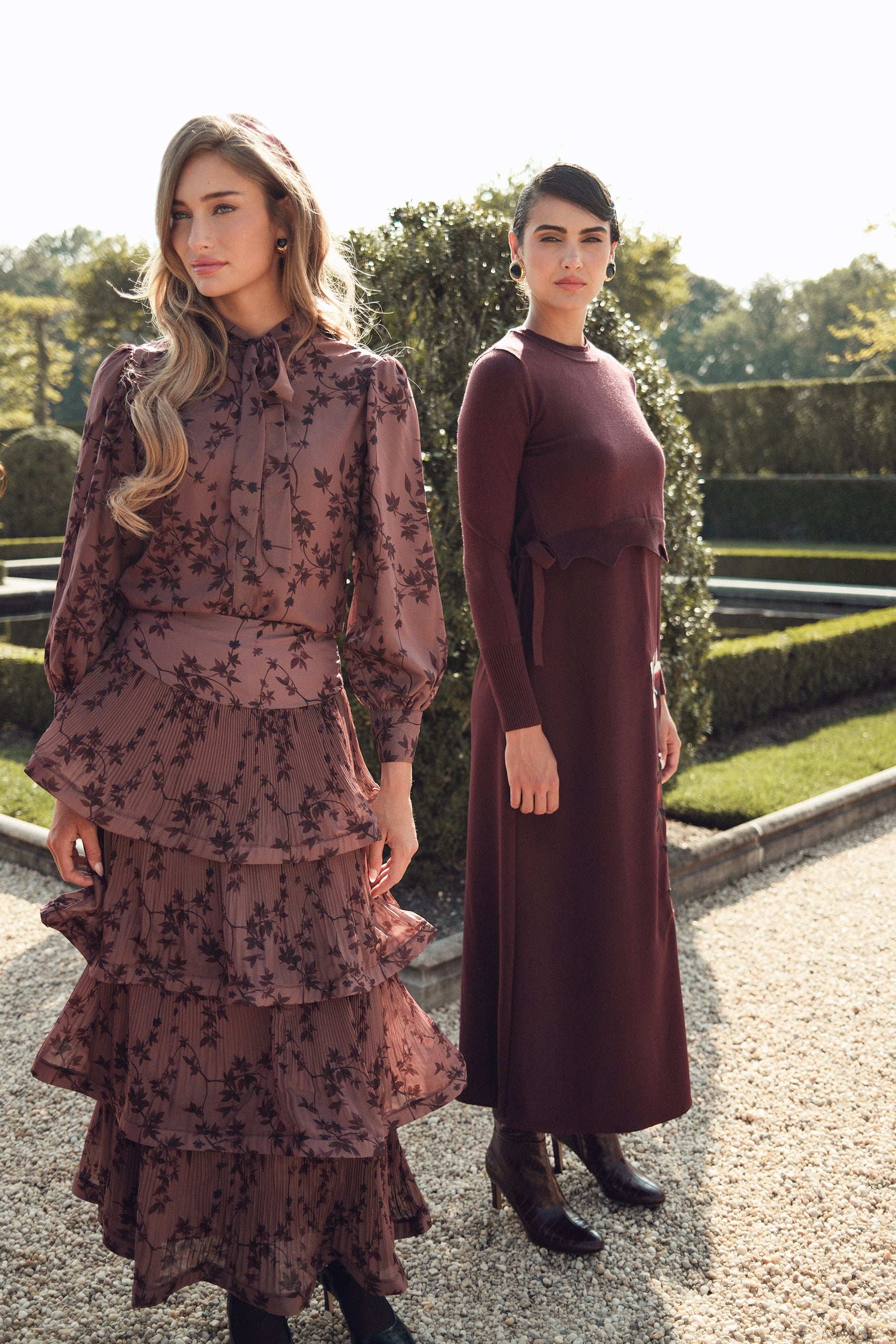 The Blair Layered Skirt - Image 17