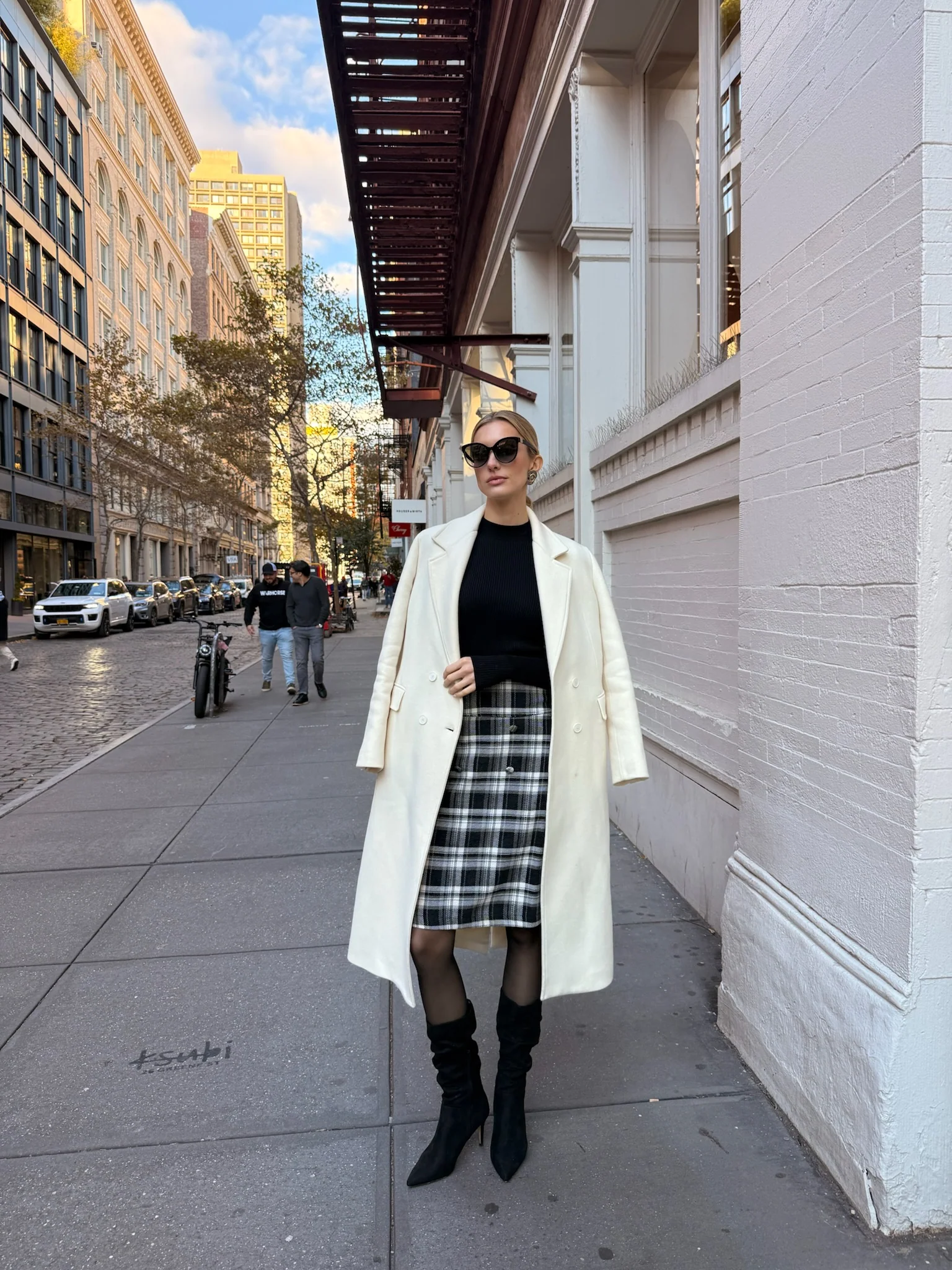 Button Skirt - Image 18