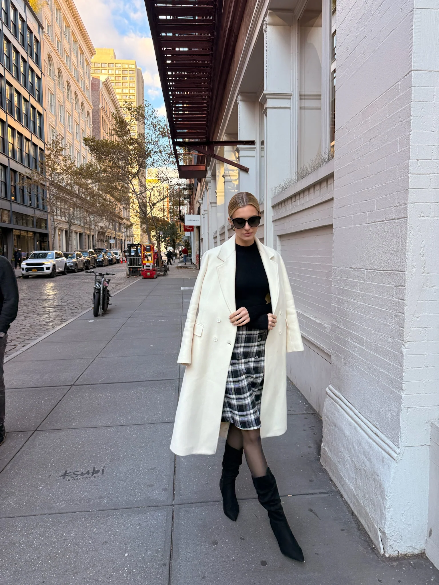 Button Skirt - Image 19