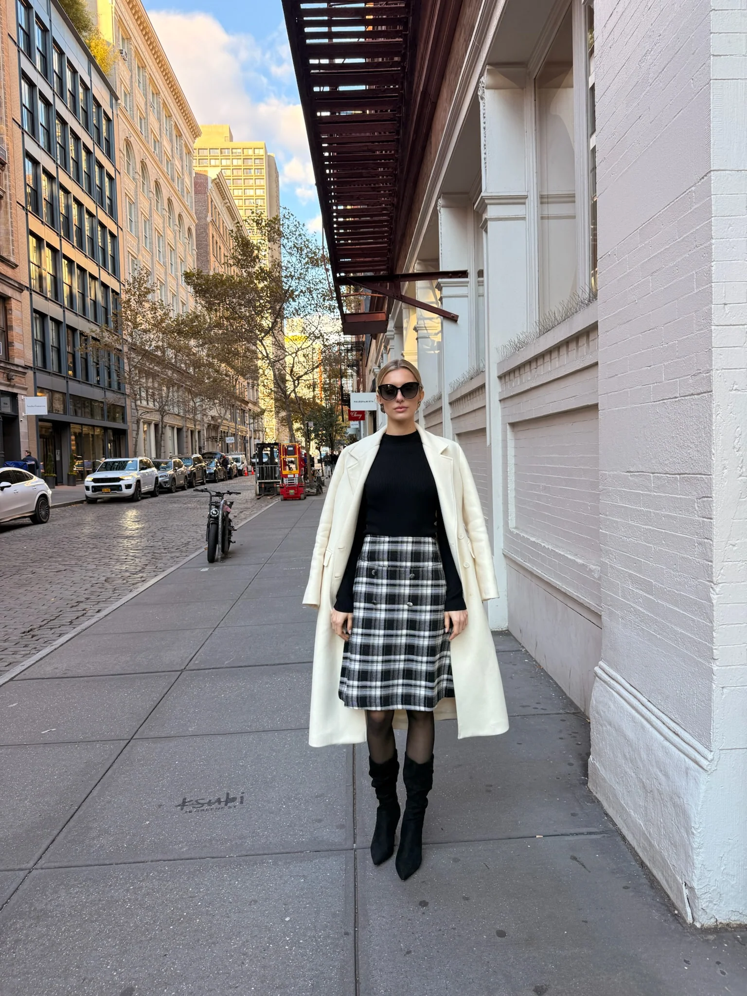 Button Skirt - Image 22