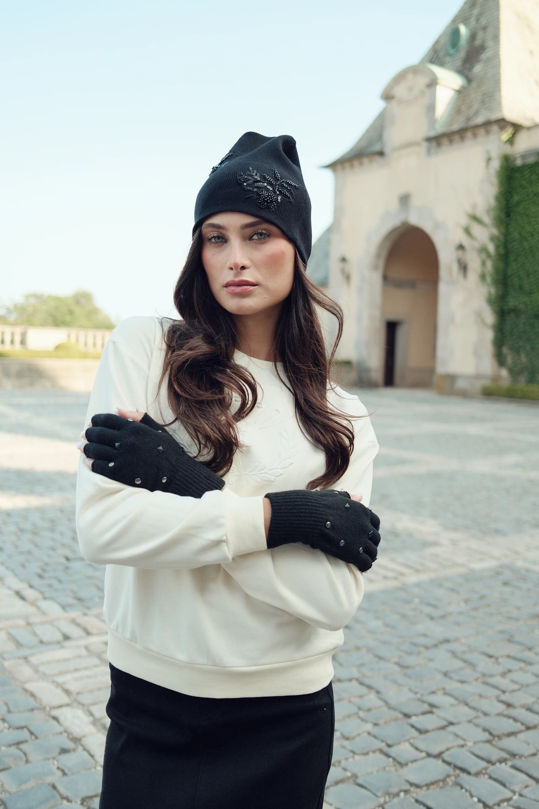 Embellished Hat - Image 2