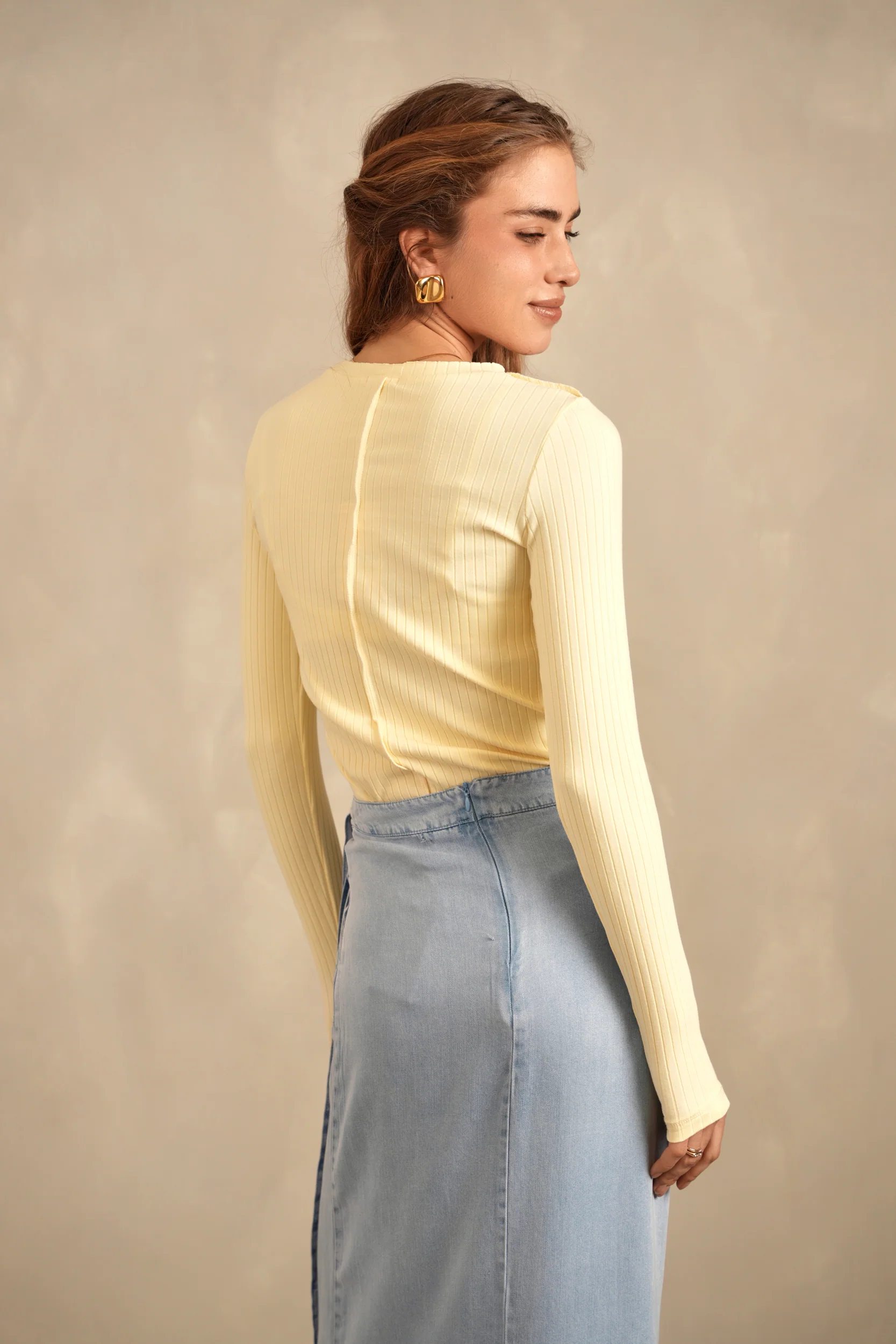 Wide Rib Tee - Image 17
