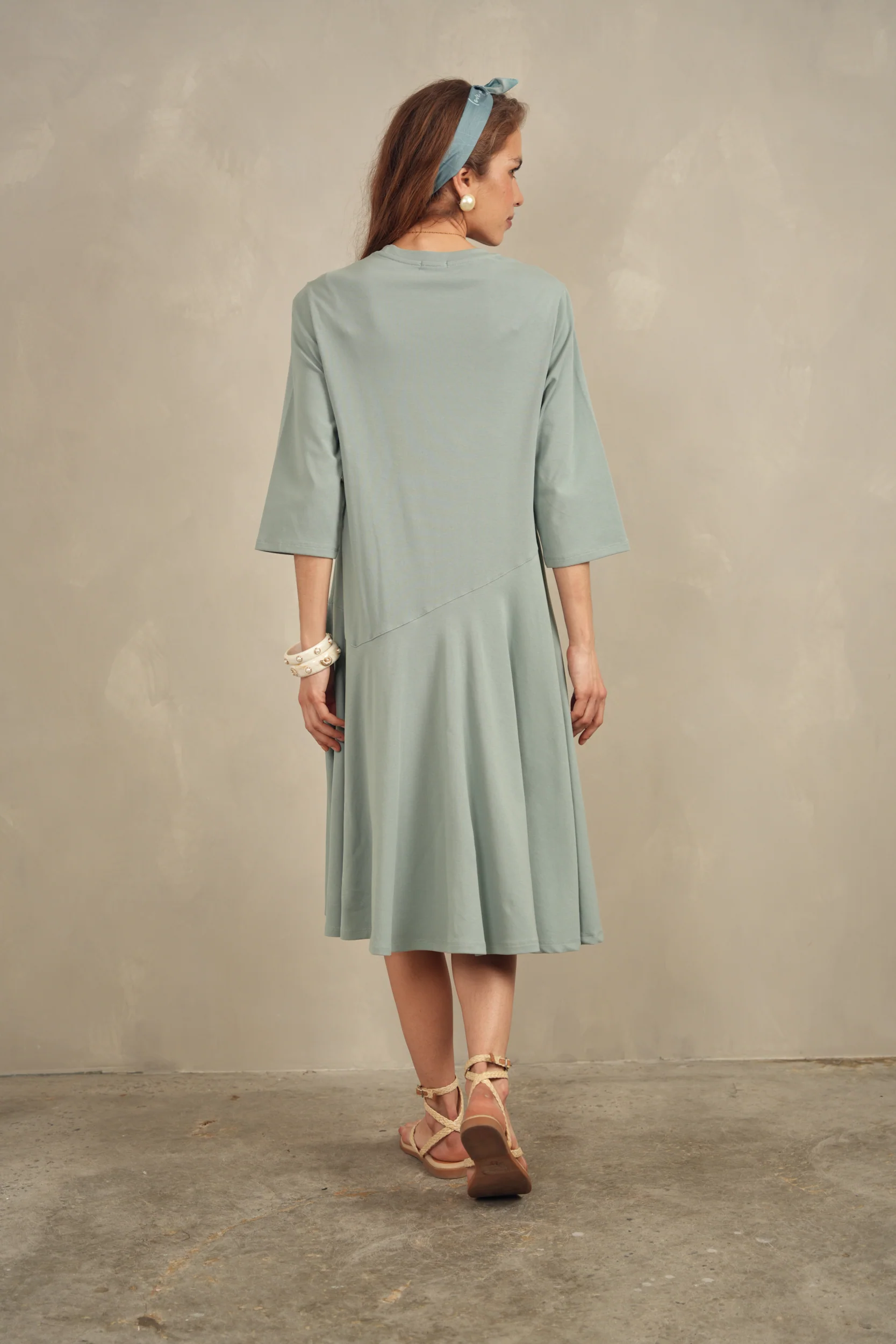 T-Shirt Dress - Image 4