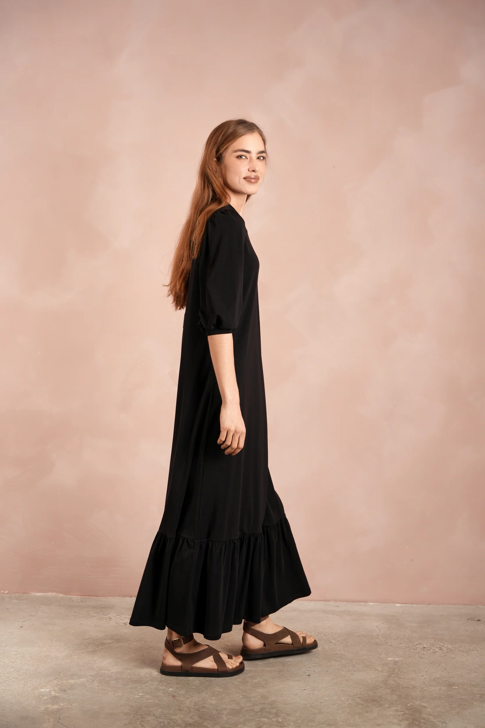 Maxi T-Shirt Dress - Image 3