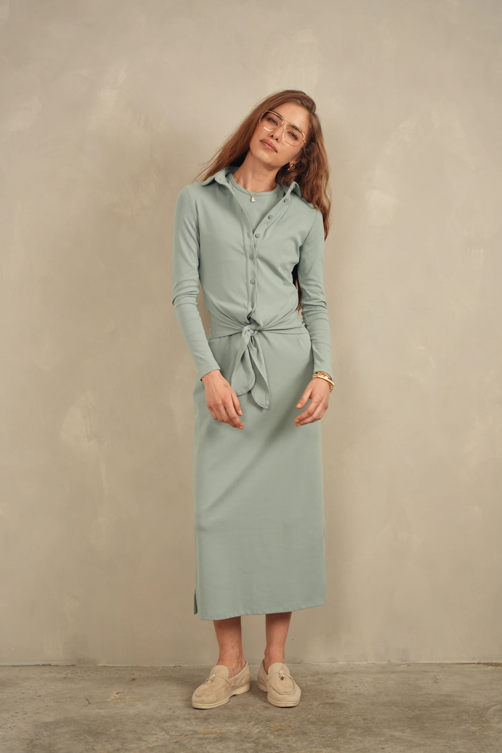 T-Shirt Sleeveless Dress - Image 4