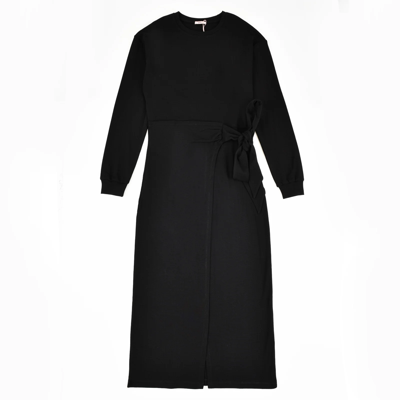 Wrap T-Shirt Dress - Image 15