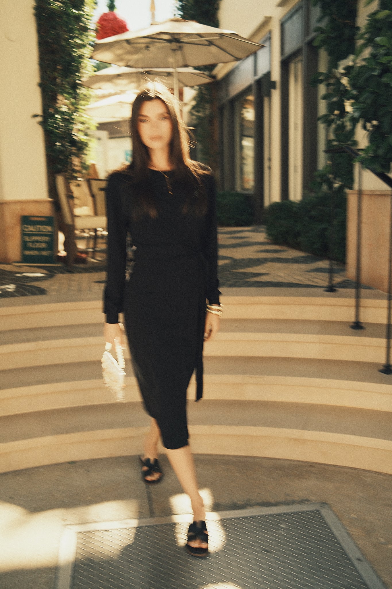 Wrap T-Shirt Dress - Image 17