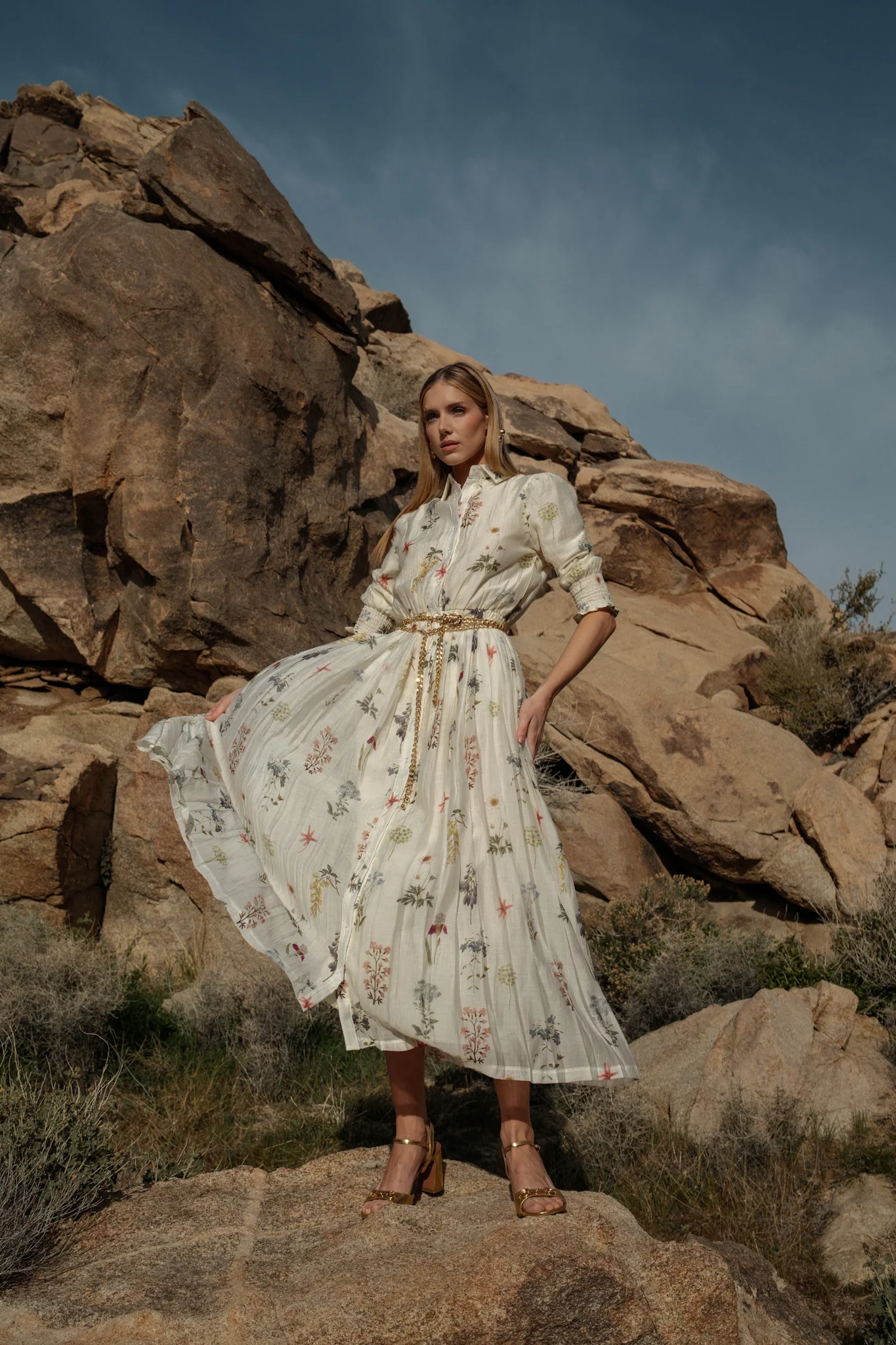 The Sandy Dress - Image 13