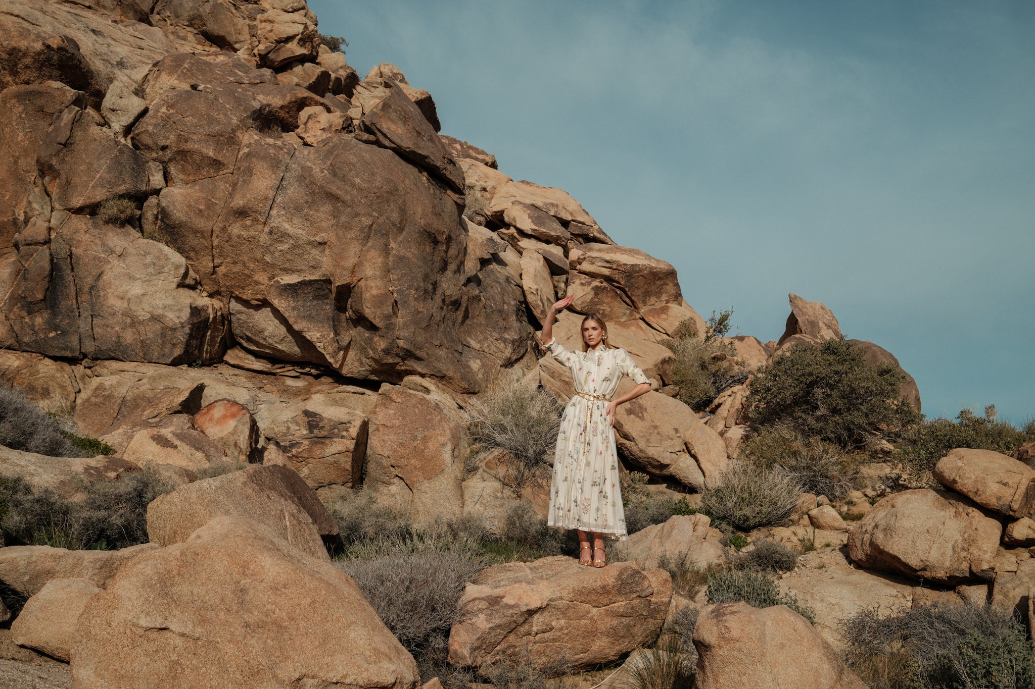 The Sandy Dress - Image 15