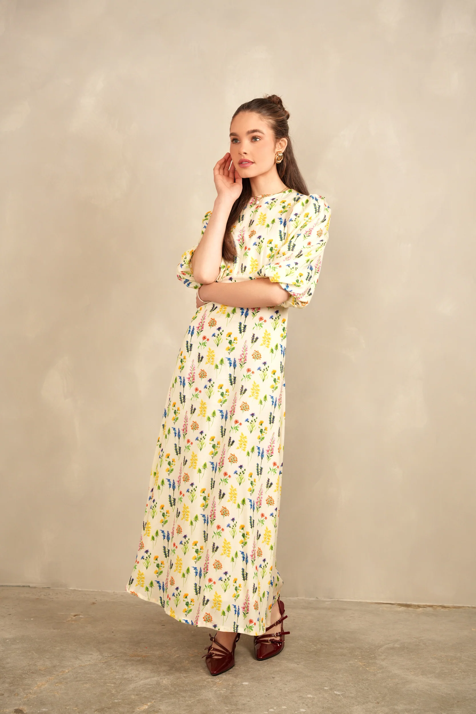 The Gobi Dress - Image 13