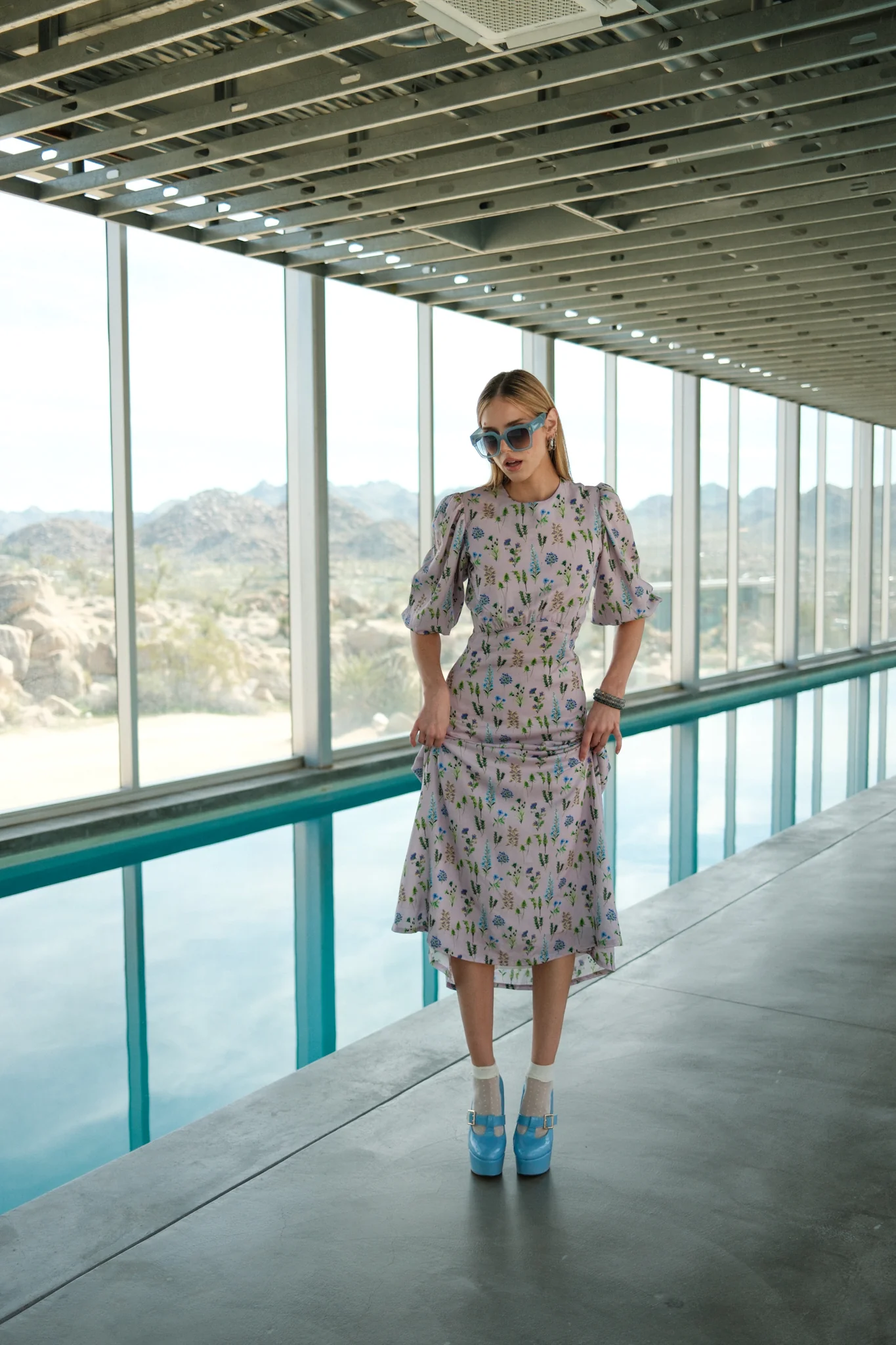 The Gobi Dress - Image 21