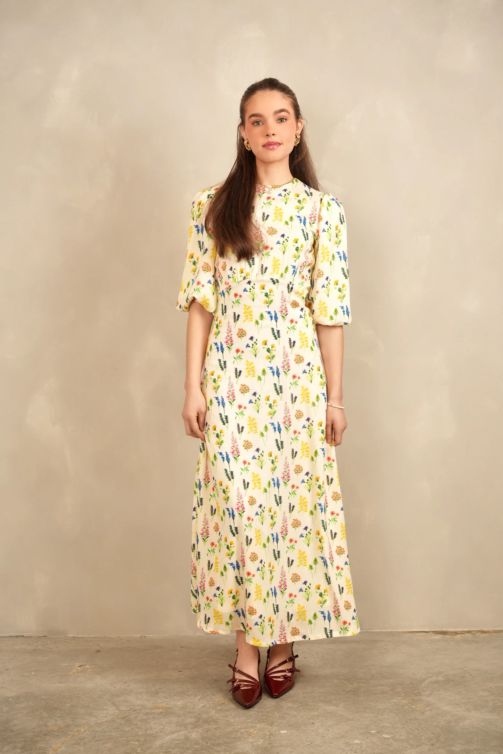 The Gobi Dress - Image 9