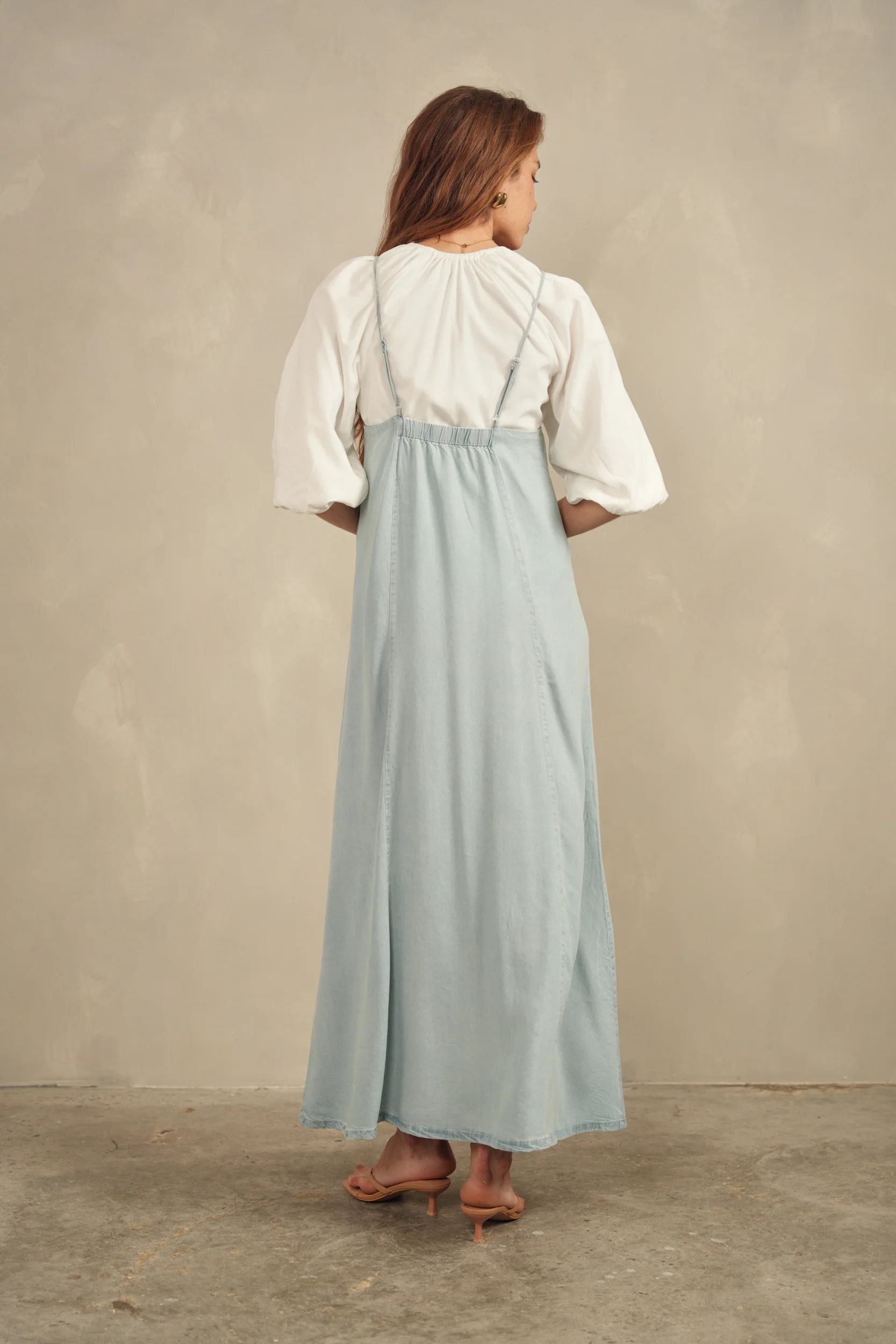 Denim Jumper - Image 11