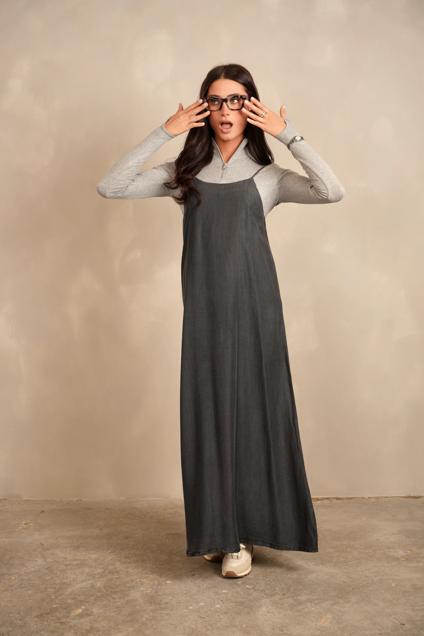 Denim Jumper - Image 24