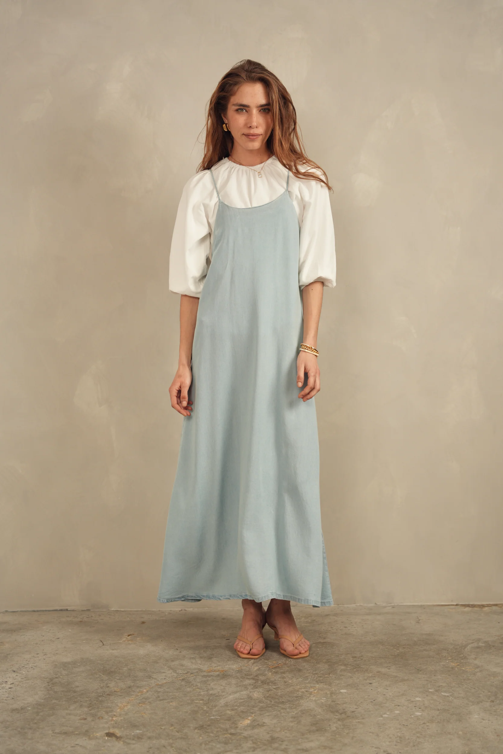Denim Jumper - Image 9