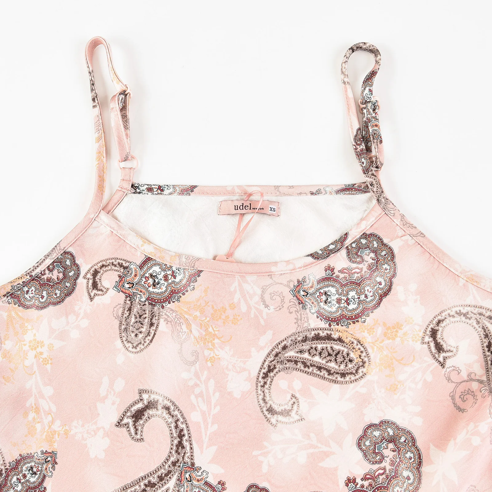 Print Slip Dress - Image 12
