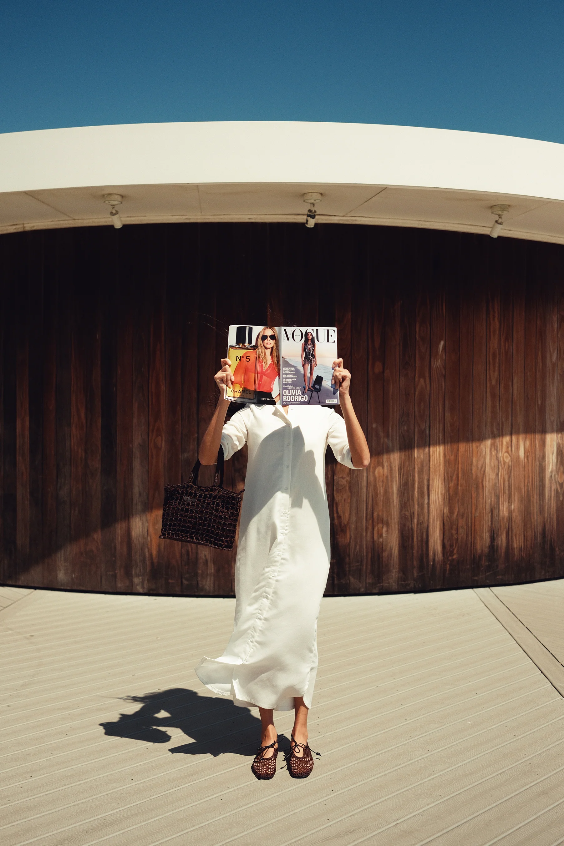 Button Dress - Image 45