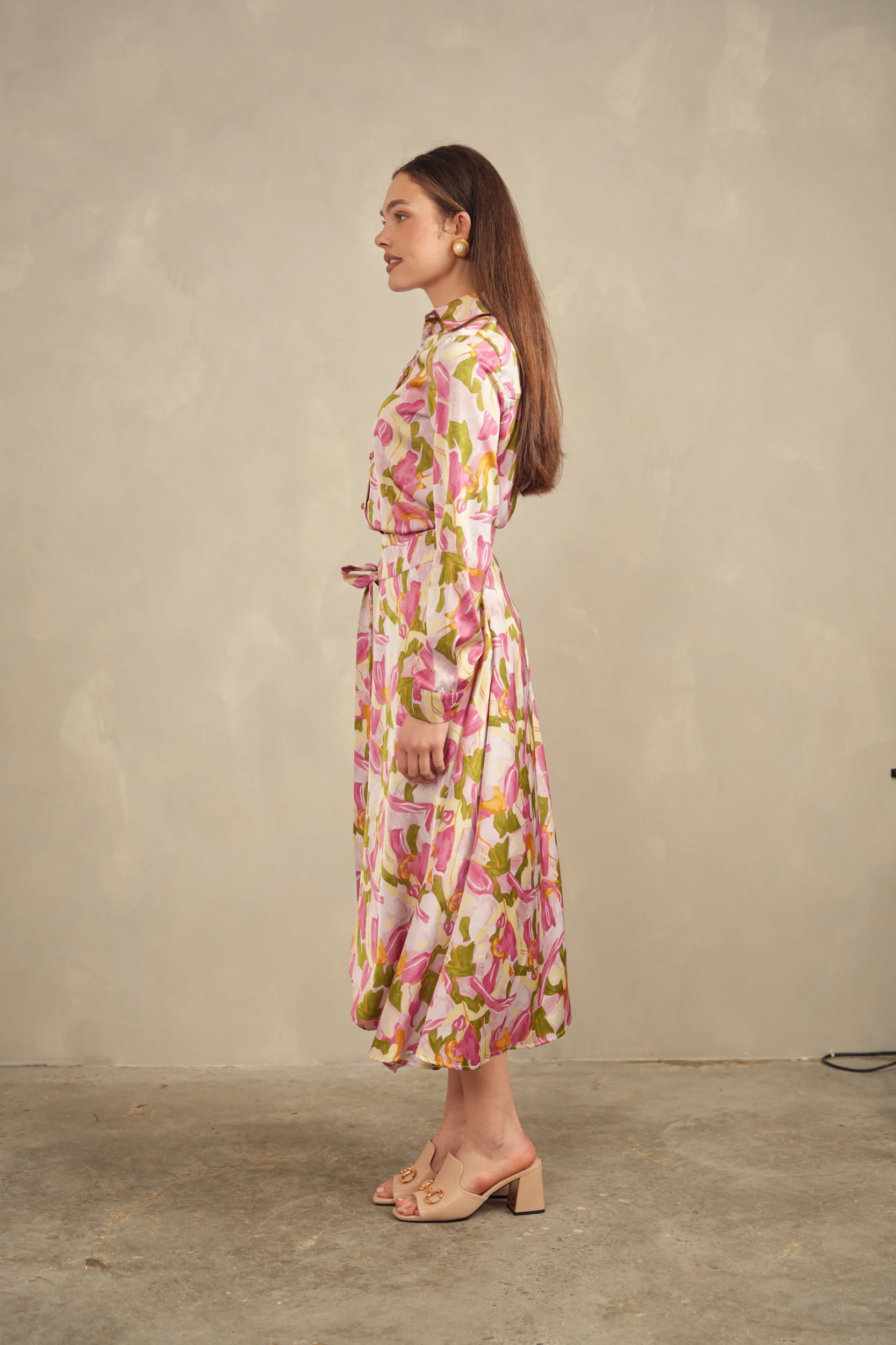 Satin Blouse - Image 16