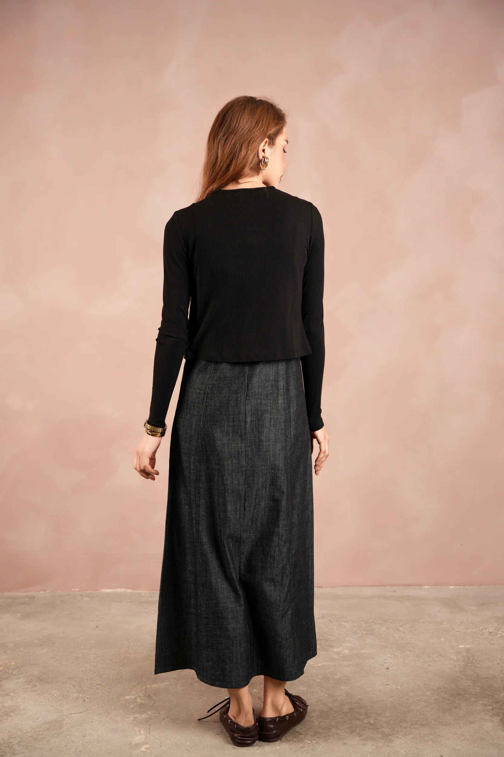 Soft Rib Cardigan - Image 8