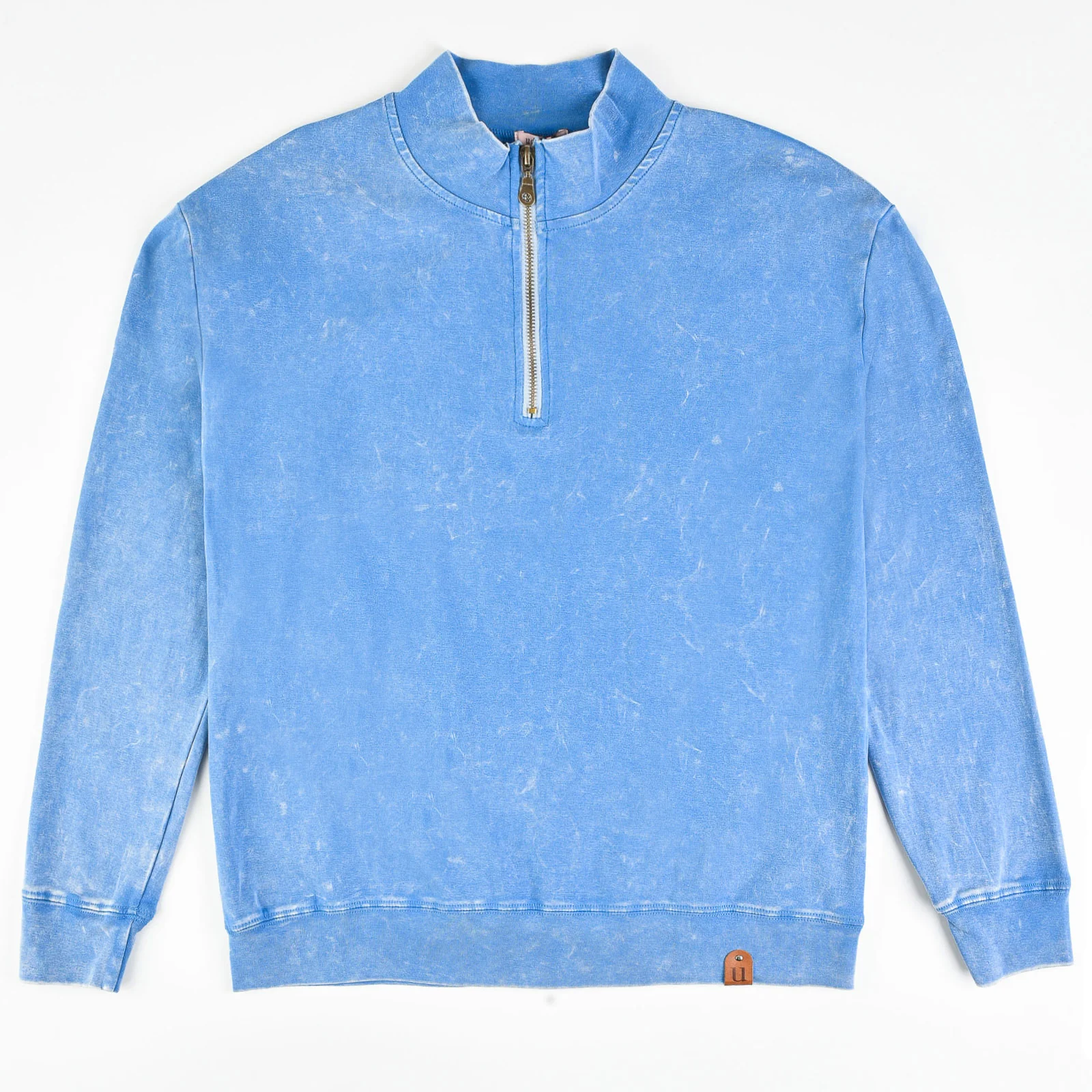 Wash Zipper Top - Image 6