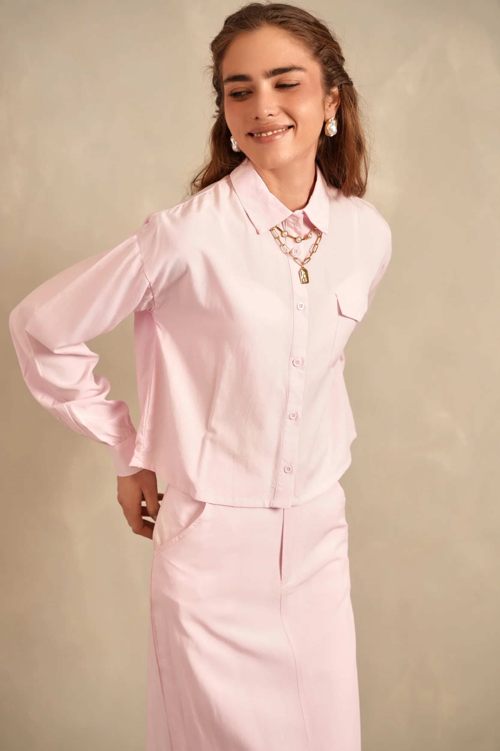 Crop Shirt - Image 15