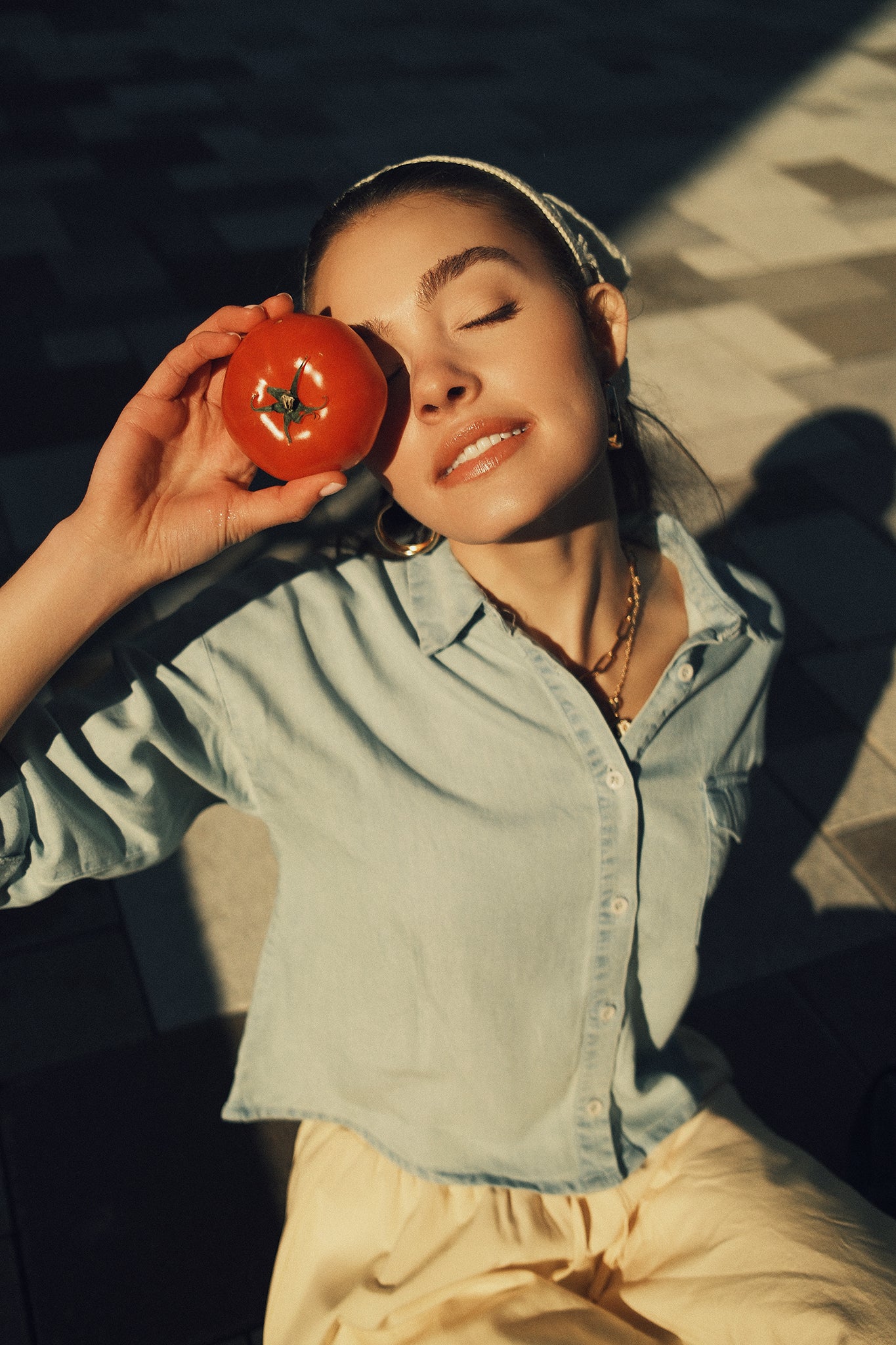 Crop Shirt - Image 2