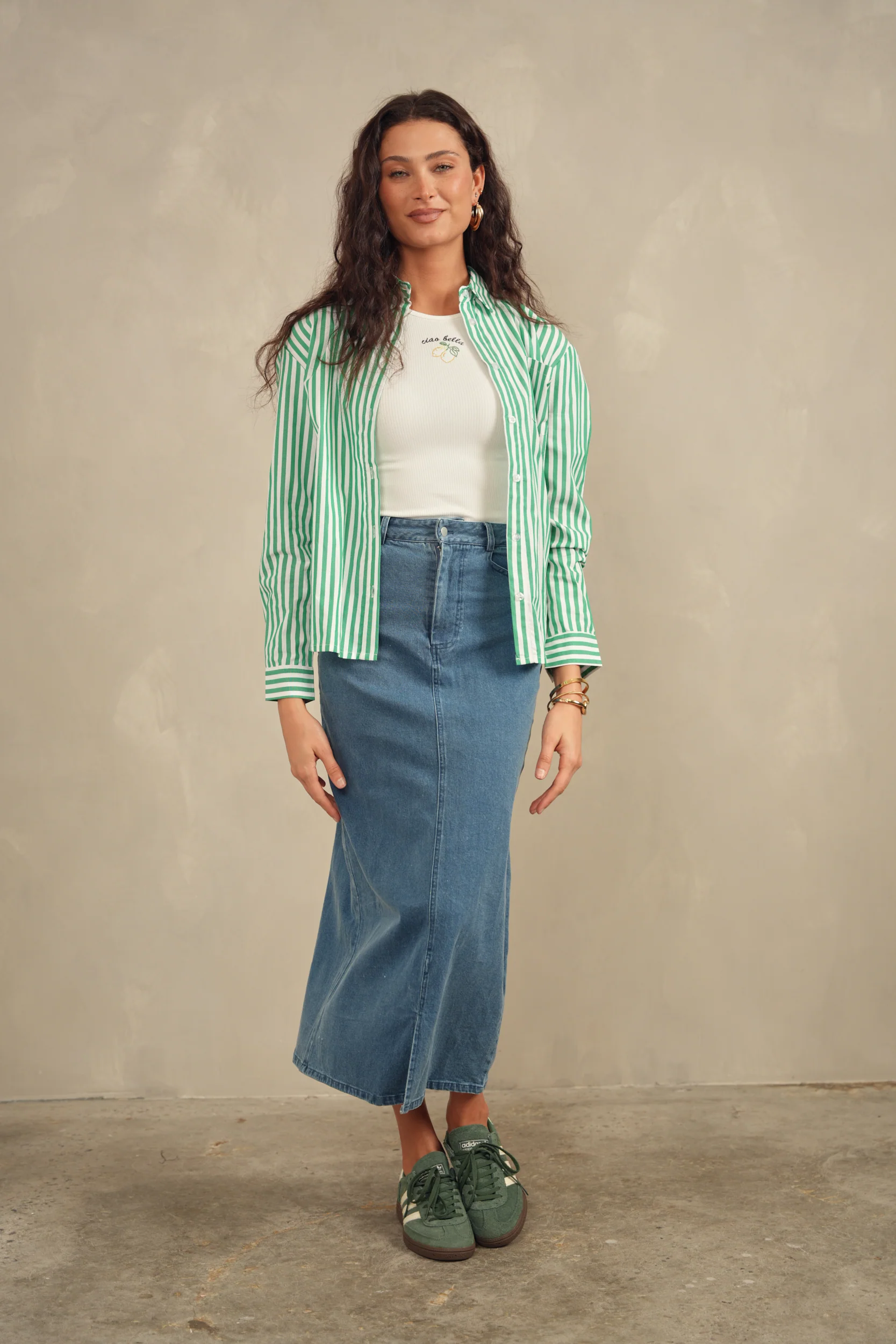 Oversized Shirt - Image 35