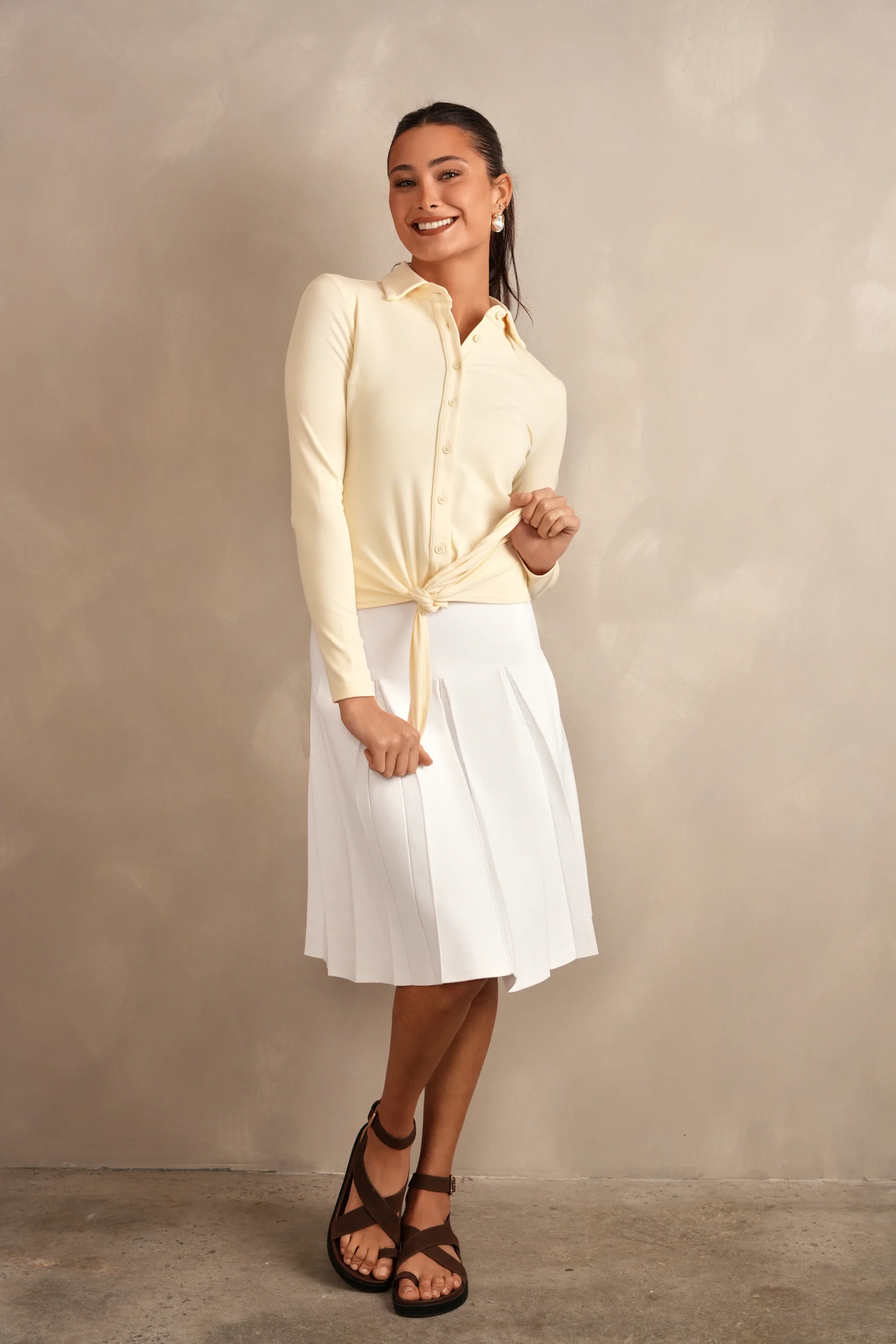 Tie T-Shirt - Image 8