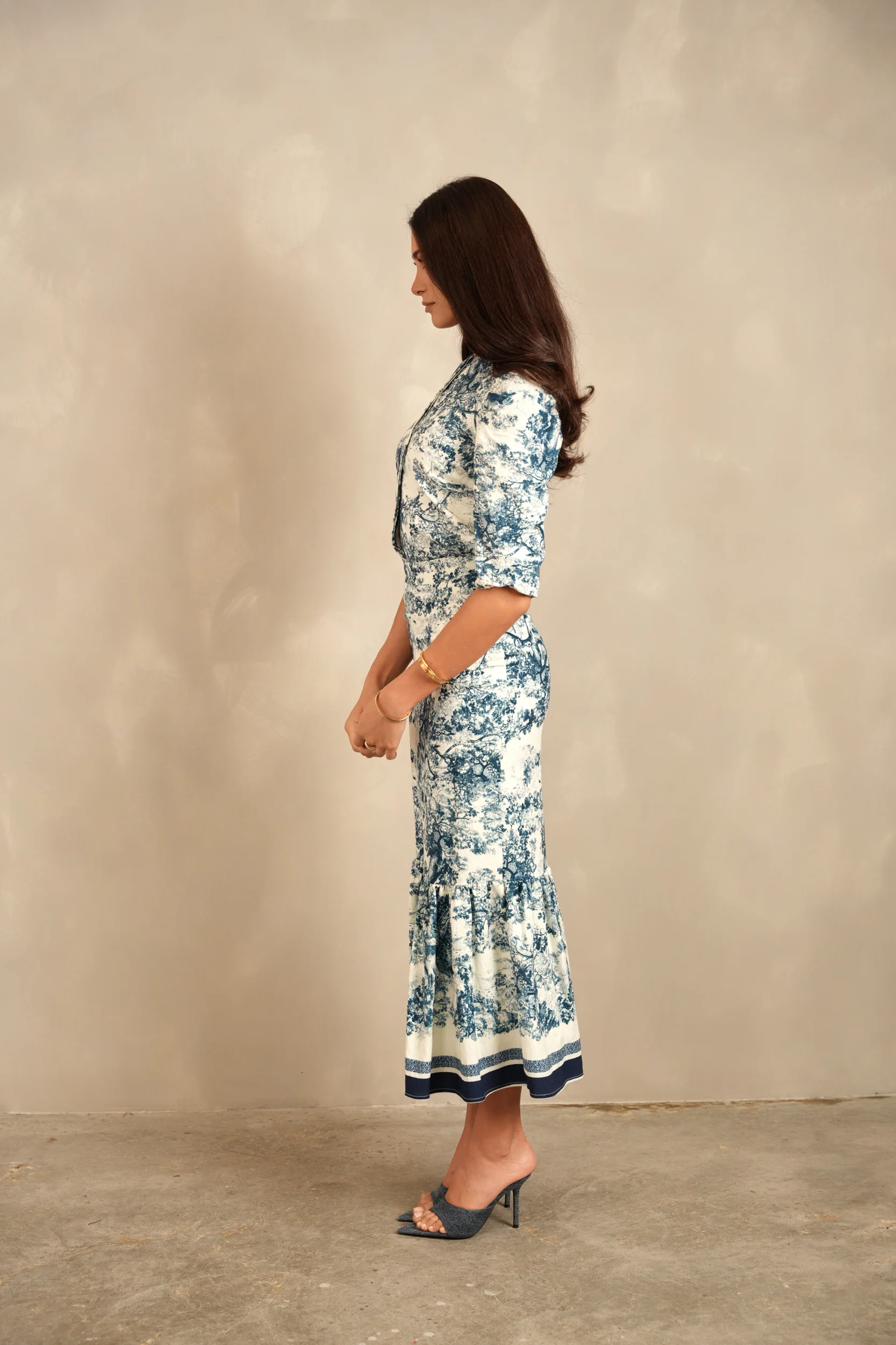 Front Open Shirt - Image 5