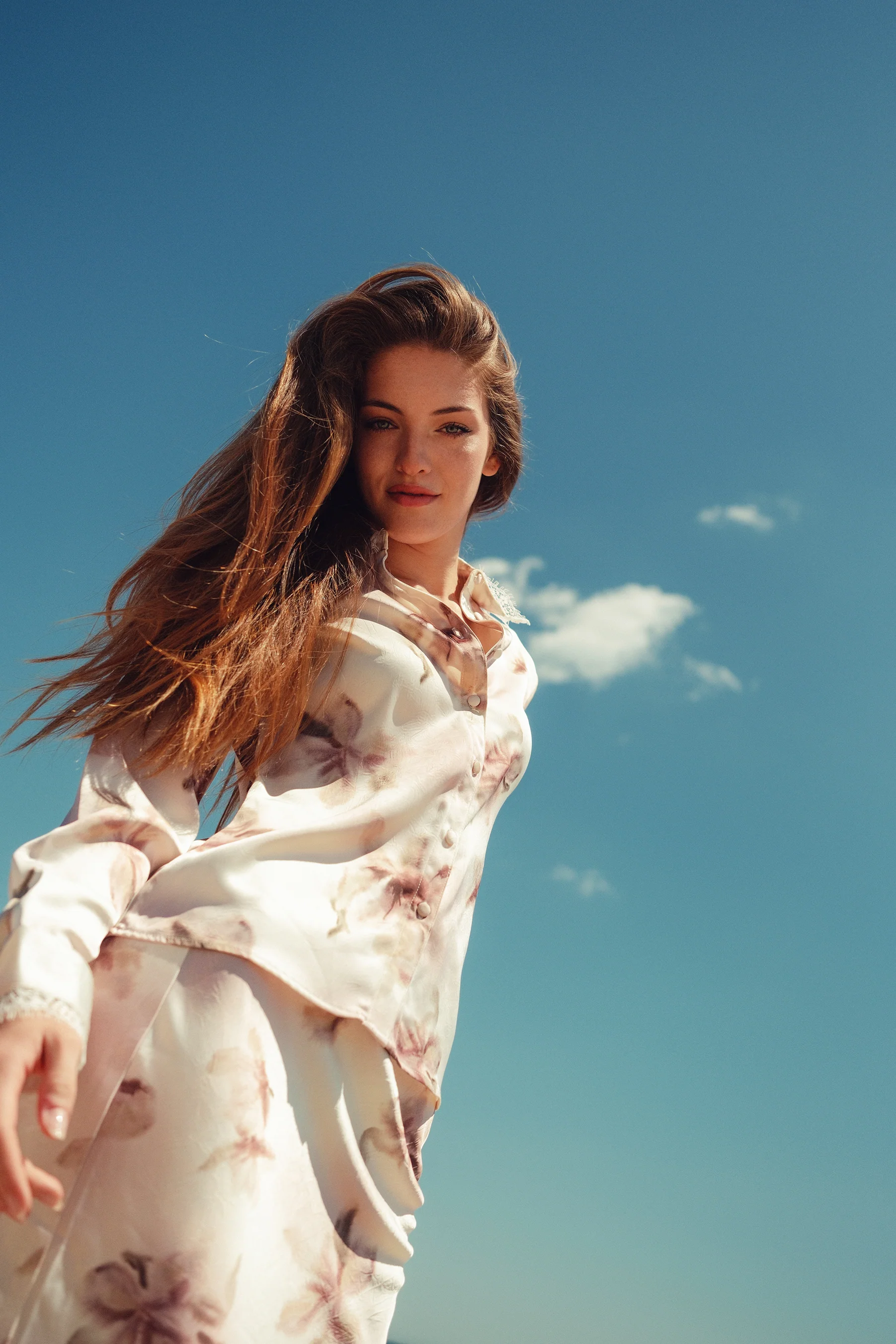 Blouse With Lace - Image 10