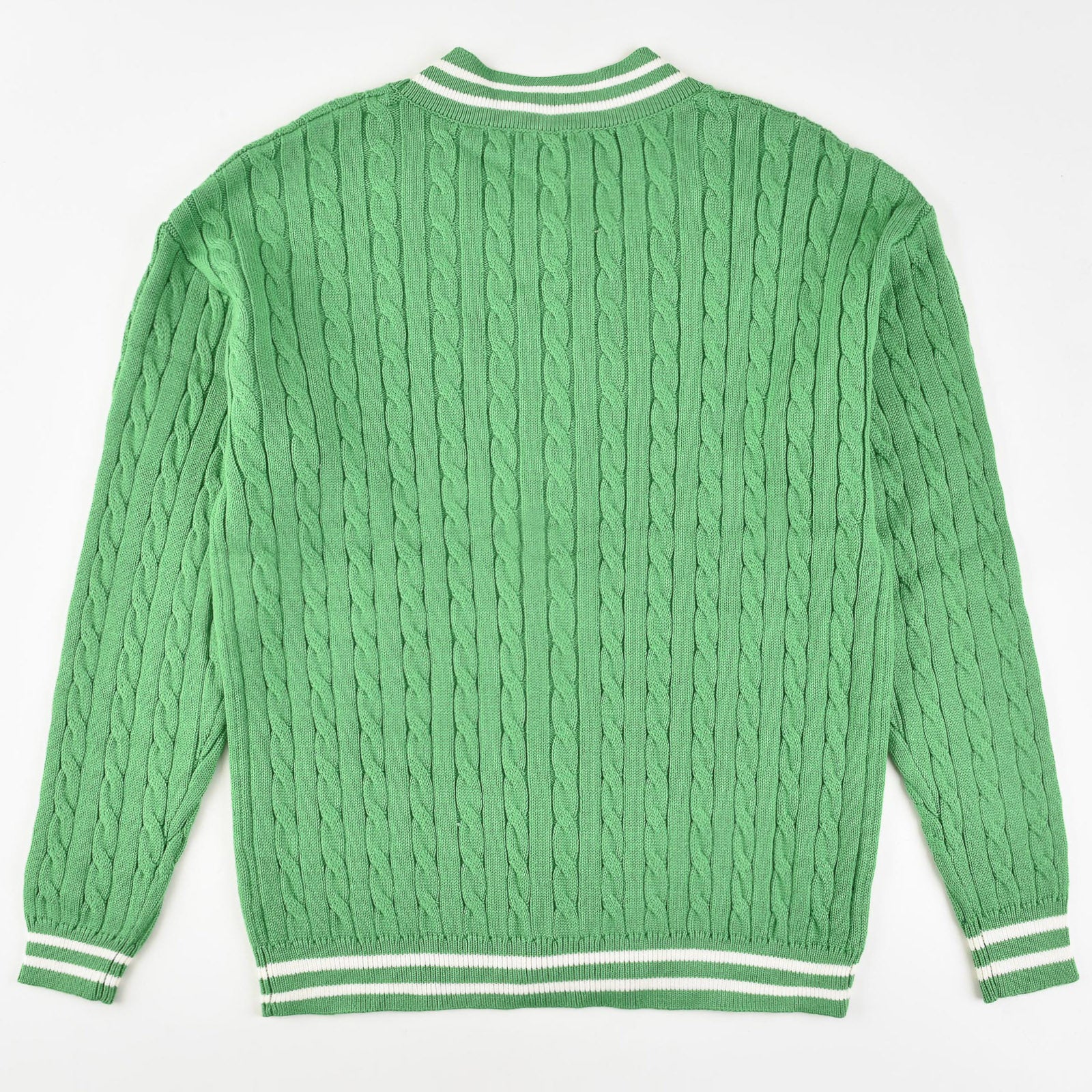 Knitted Tennis Cardigan - Image 33