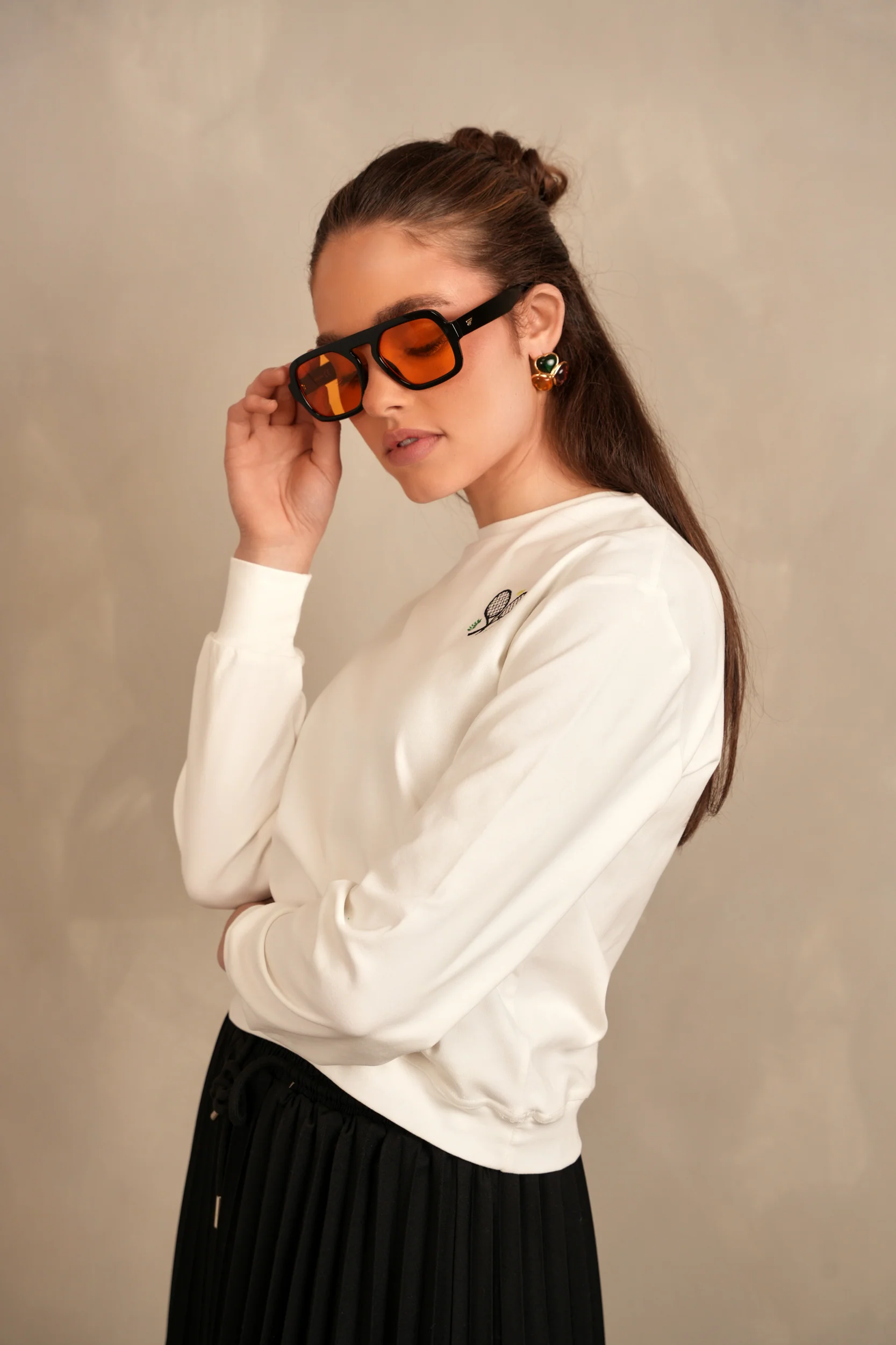 Tennis Loose Fit Tee - Image 15