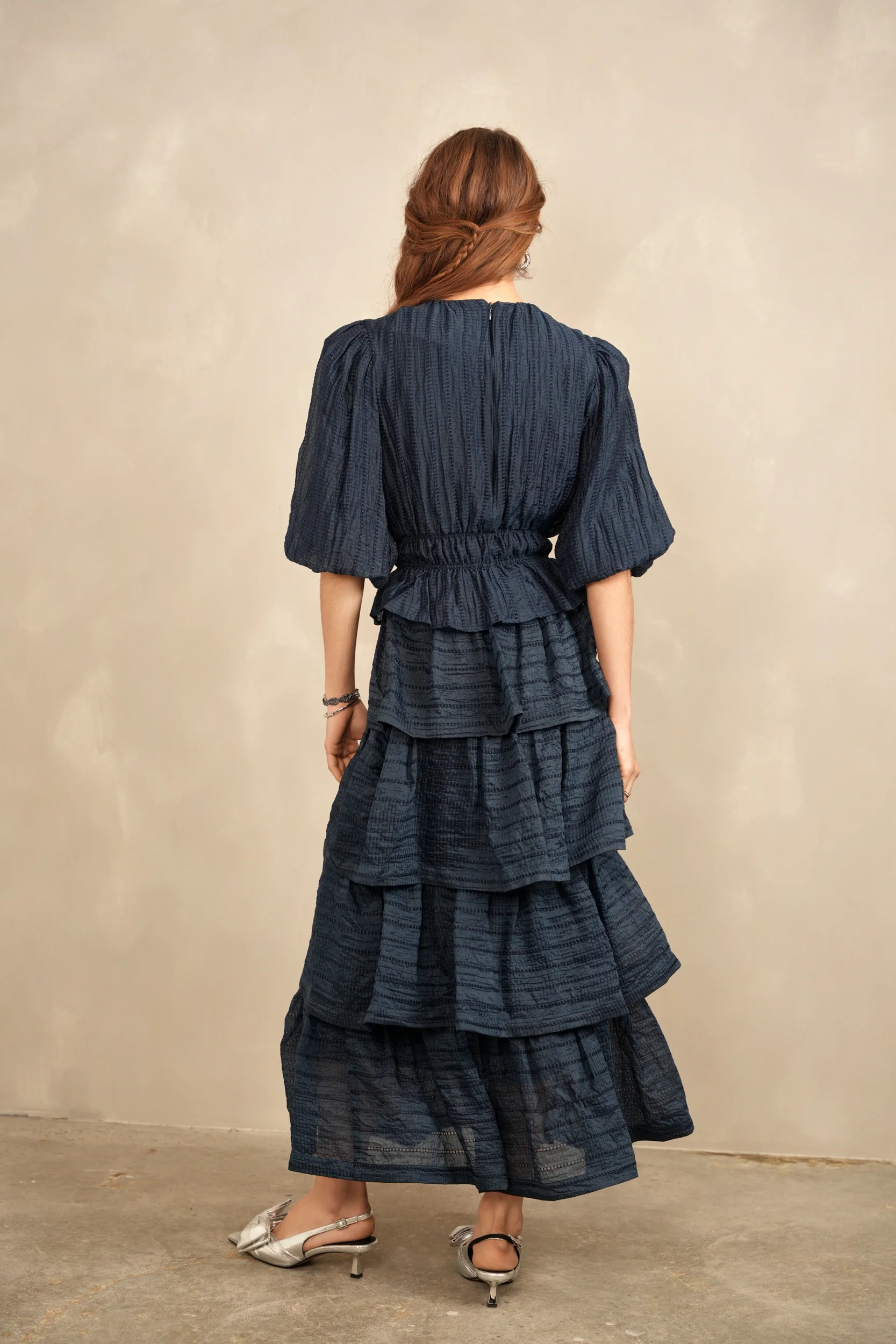 Tiered Skirt - Image 8
