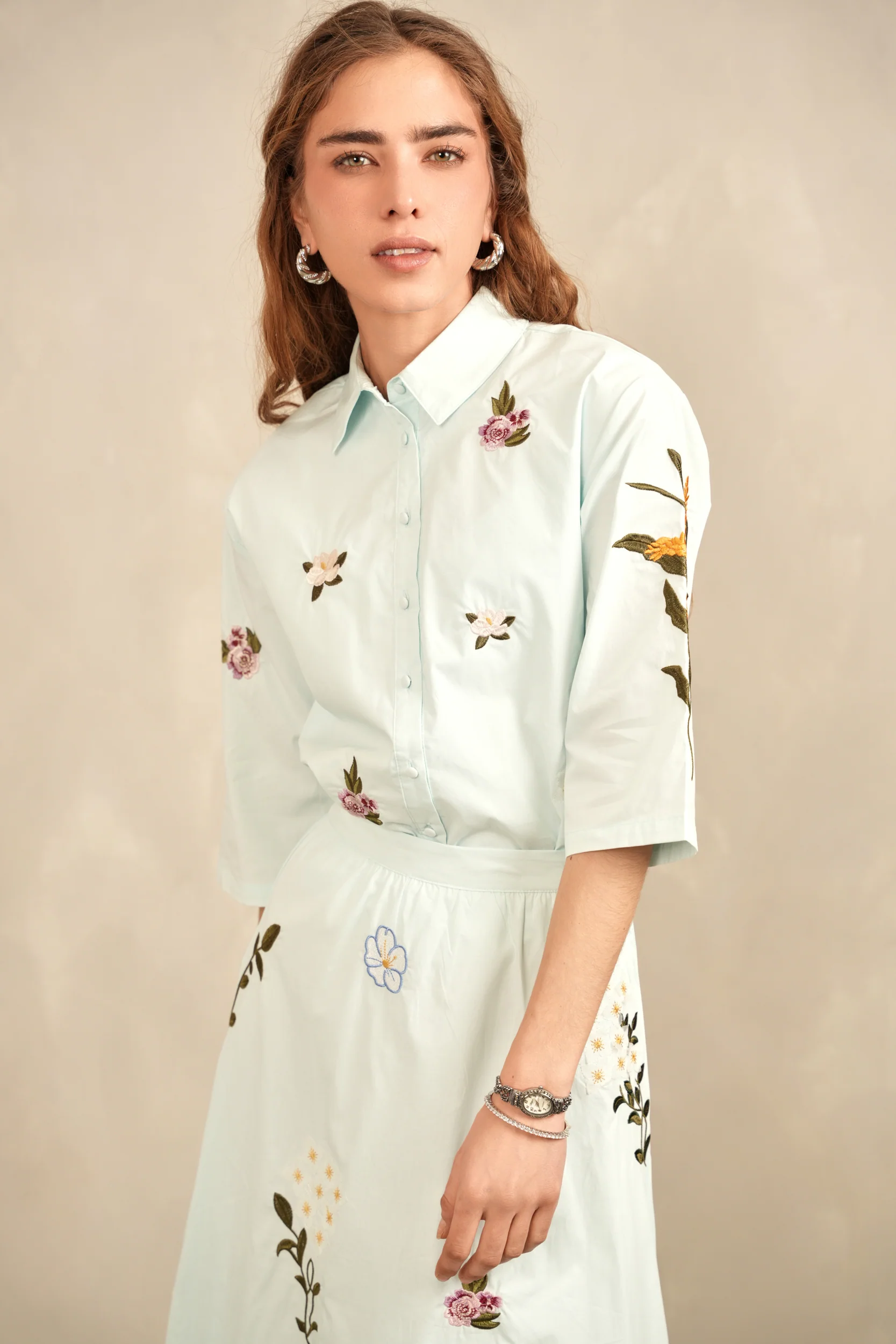 Patch Skirt - Image 3