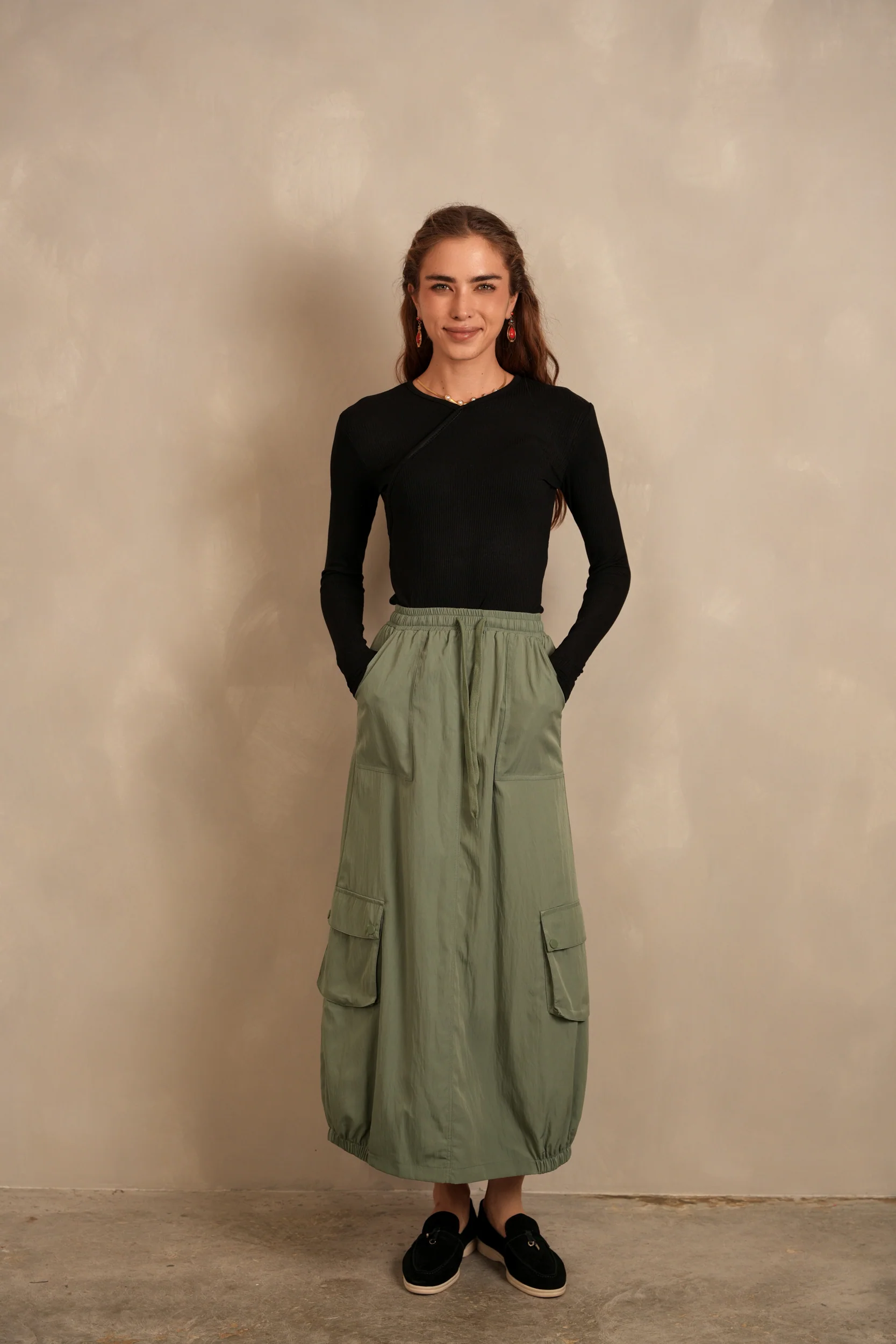 Cargo Skirt