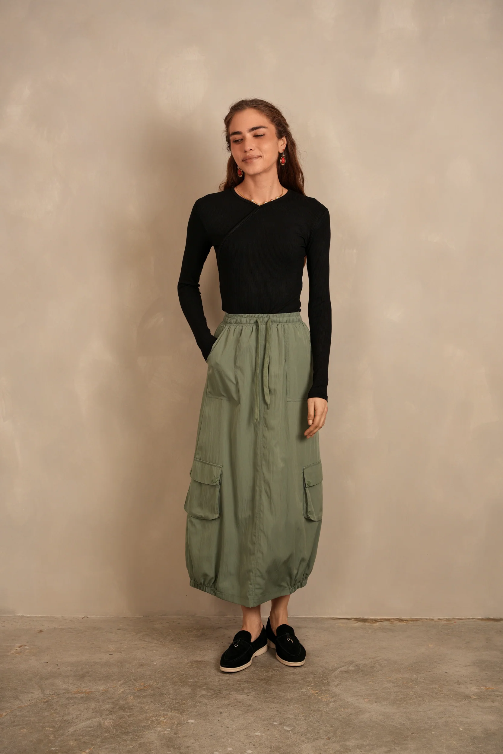 Cargo Skirt - Image 4