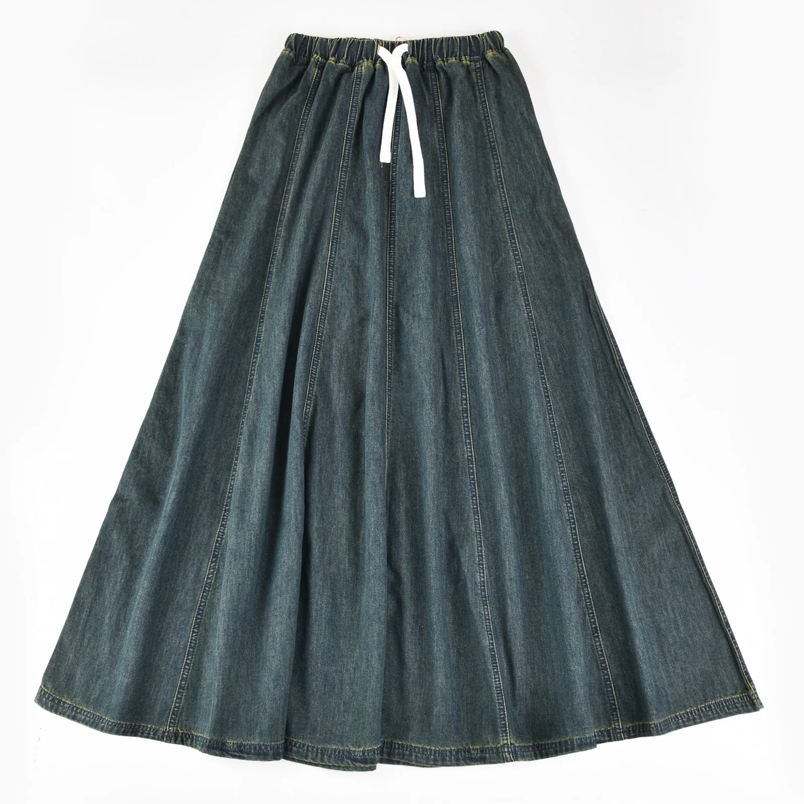 Tencel Panel Skirt - Image 14