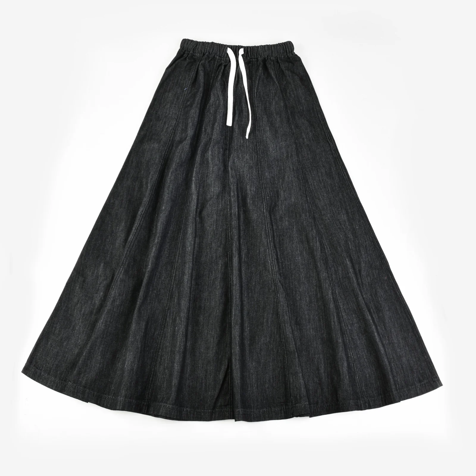 Tencel Panel Skirt - Image 19