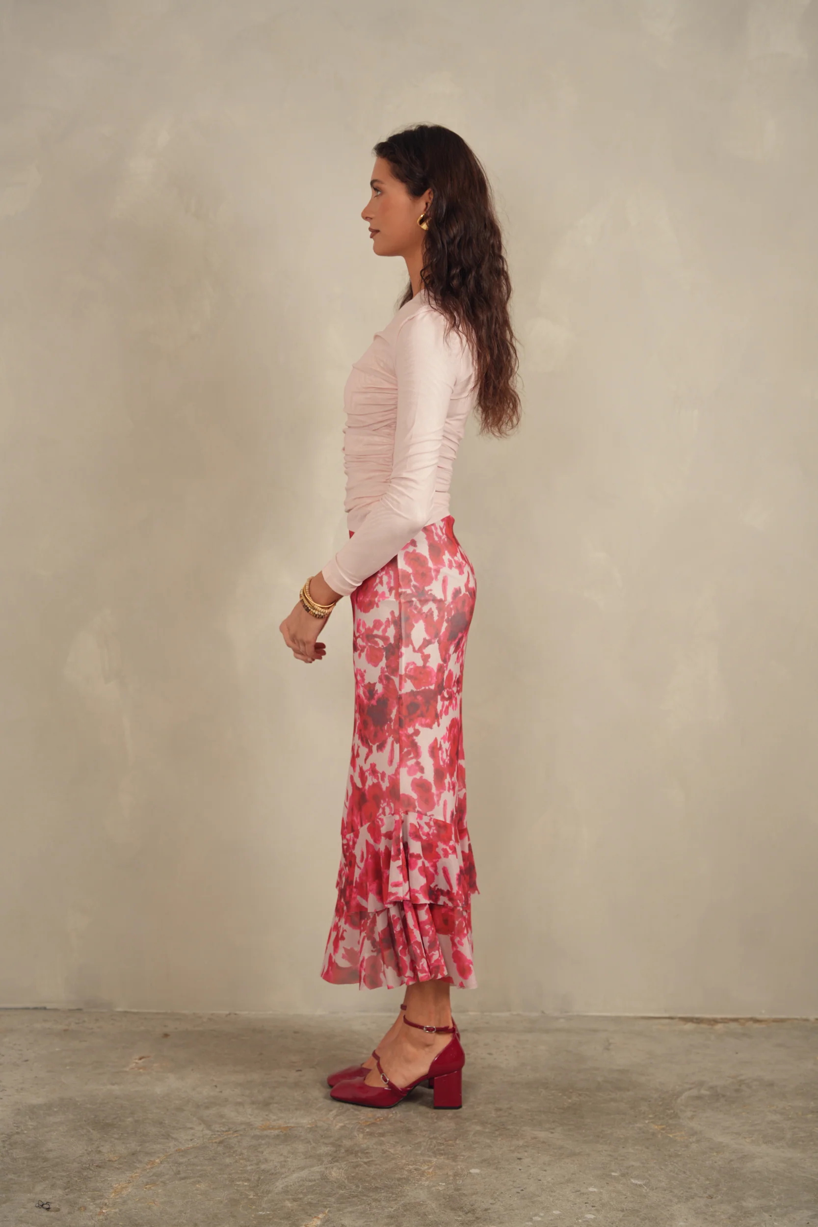 Mermaid Mesh Skirt - Image 8
