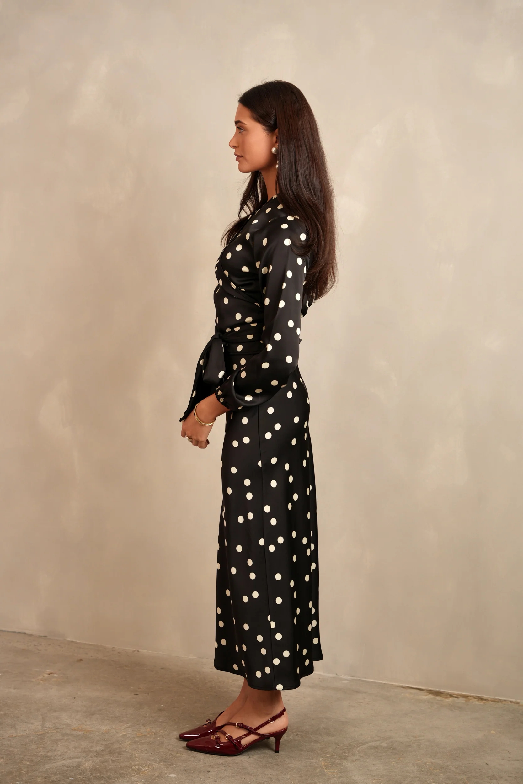 Printed Slip Skirt - Image 11