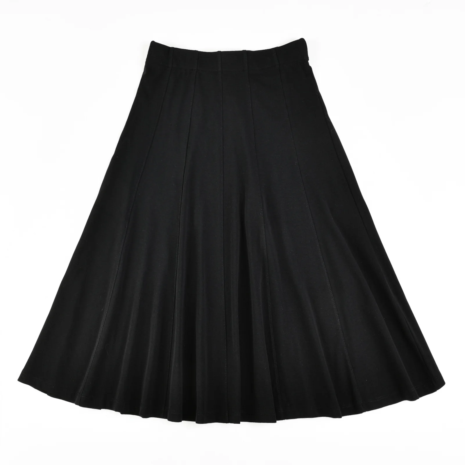 Basic Panel Skirt - Image 4